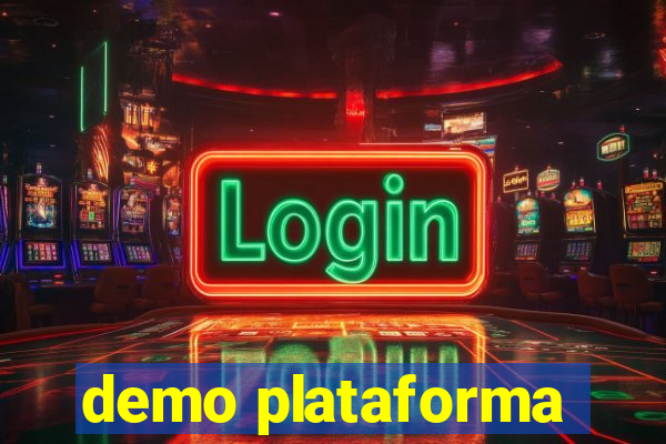 demo plataforma